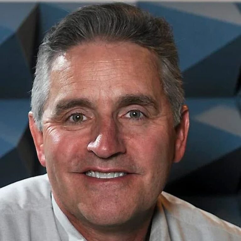 Paul Wagner Headshot