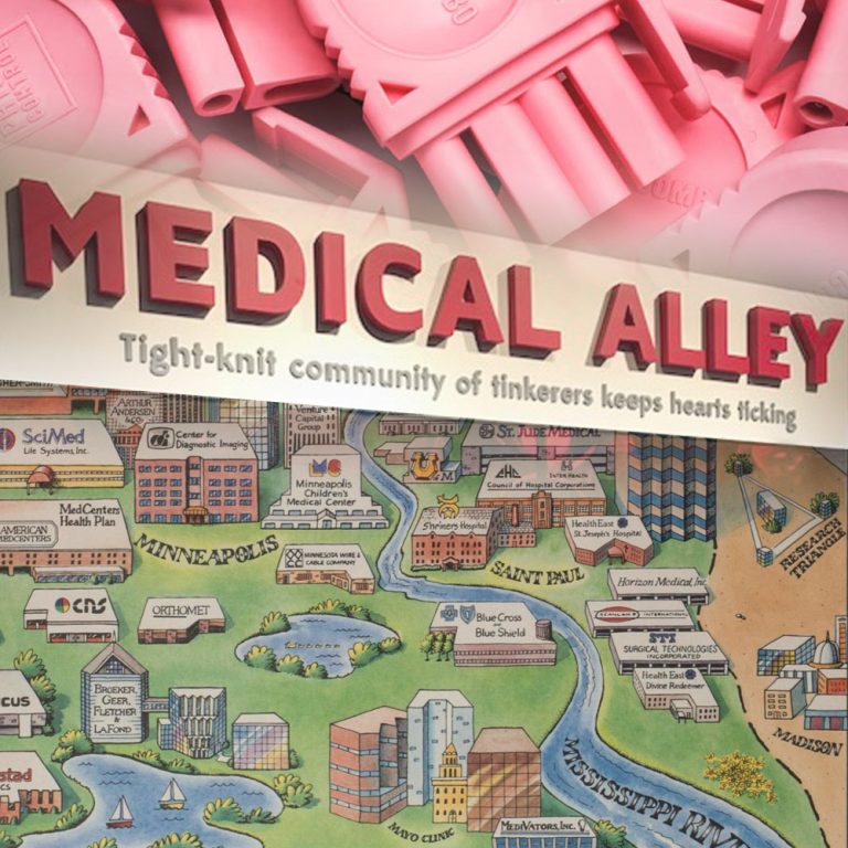 As Medical Alley Turns 40, Minnesota Wire is Proud to Be a Contributor