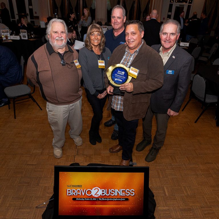 Minnesota Wire Named 2024 Business of the Year at Bravo to Business Awards