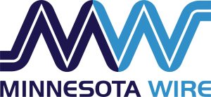 Minnesota Wire Logo Color