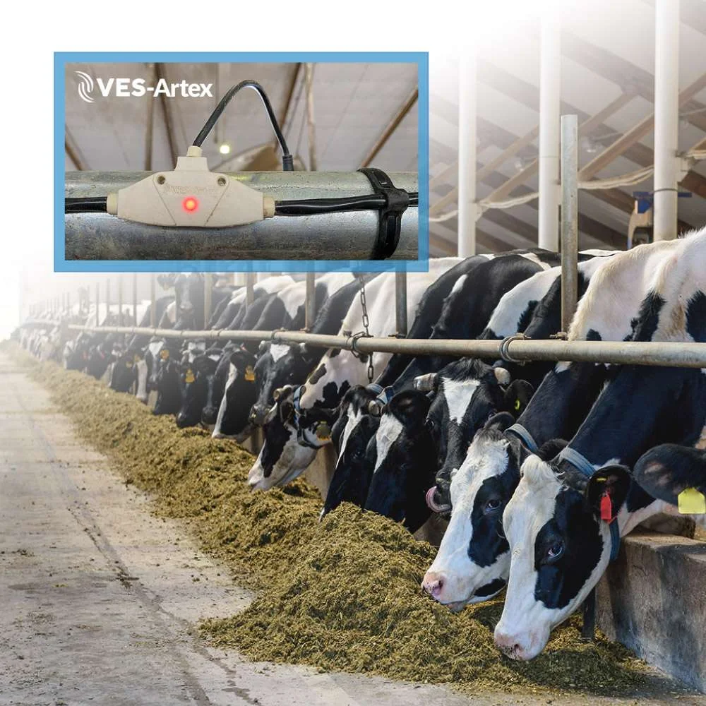 Minnesota Wire Partners with VES Artex for Intelligent Soaker 2.0